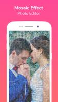 Mosaic Photo Effects اسکرین شاٹ 3