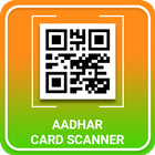 AadharCard Scanner आइकन