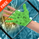 Bacteria Scanner Simulator APK