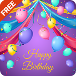 Birthday Greetings card Maker