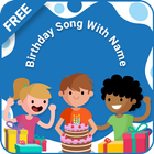 Birthday Song With Name icon