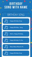 Birthday Song With Name imagem de tela 1
