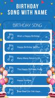 Birthday Song With Name capture d'écran 2