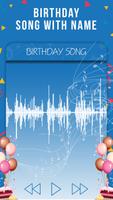 Birthday Song With Name capture d'écran 3