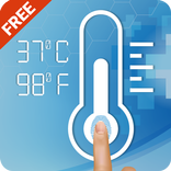 Finger Body Temperature Prank Checker
