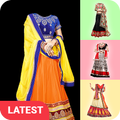 Chaniya Choli Photo Suit