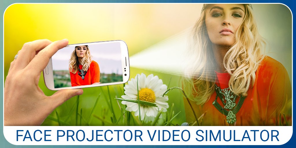 Descarga de APK de Face Projector Video Simulator para Android