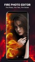 Fire Effect Photo Maker скриншот 3