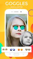 Goggles Photo Editor โปสเตอร์