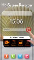 Screen Recorder HD Cartaz