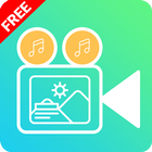 Photo Video Maker With Music icono