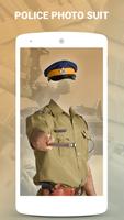 Police Photo Suit poster