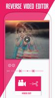 Reverse Video Editor capture d'écran 2