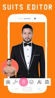 Stylish Man Photo Suit syot layar 1