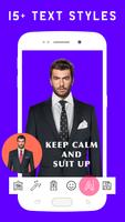 Stylish Man Photo Suit syot layar 3