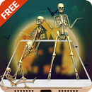 Skeleton Dance on Screen APK