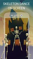 Skeleton Dance on Screen Cartaz