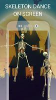Skeleton Dance on Screen 截图 1