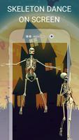 Skeleton Dance on Screen screenshot 1