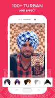 Turban Photo Editor 스크린샷 1