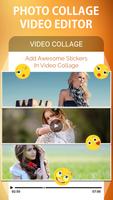 Video Collage Movie Maker ảnh chụp màn hình 3