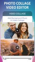 Video Collage Movie Maker Affiche