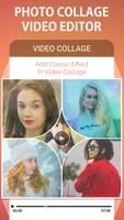 Video Collage Movie Maker ảnh chụp màn hình 1