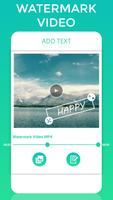 Video Watermark Editor スクリーンショット 2