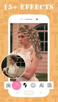 Women Hairstyle Photo Changer Ekran Görüntüsü 2