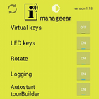 MPtouch Manageear icon