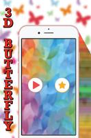 Butterfly In Phone syot layar 1