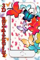 Butterfly In Phone syot layar 3