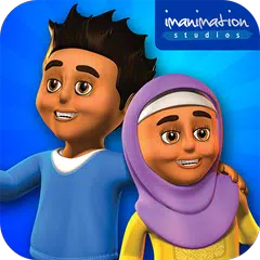 Ali and Sumaya: Let's Pray! APK download