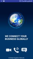 Global Suppliers Network - GSN poster