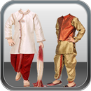 Boy Dhoti Photo Suit APK