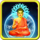 Lord Buddha Live Wallpaper أيقونة