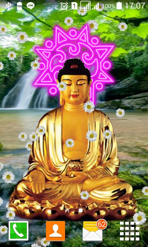 Lord Buddha Live Wallpaper APK for Android Download