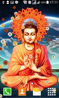 Lord Buddha Live Wallpaper تصوير الشاشة 2