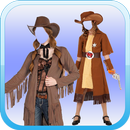 Cowgirl Photo Suit APK
