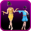 Dance Girl Photo Suit APK