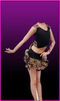 Dance Girl Photo Suit स्क्रीनशॉट 3