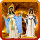 Egypt Girl Photo Suit APK