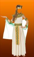 2 Schermata Egypt Girl Photo Suit
