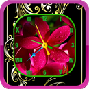 Frangipani Clock APK