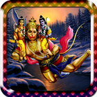 Lord Hanuman Live Wallpaper icon