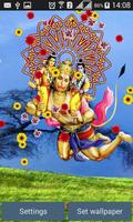 Lord Hanuman Live Wallpaper plakat