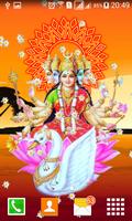 Lord Gayatri Live Wallpaper ảnh chụp màn hình 3