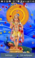 Lord Murugan Live Wallpaper পোস্টার