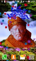 Lord Sai Baba Live Wallpaper ảnh chụp màn hình 3