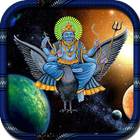 Lord Shani Live Wallpaper-icoon